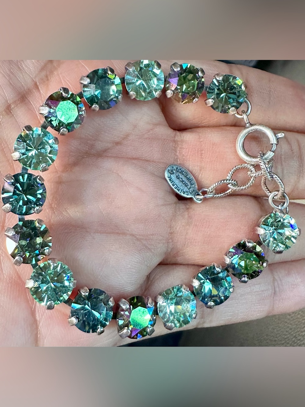 Brand New Catherine Popesco Bracelet
